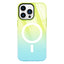 colorful Transparent Mobile Cover Magnetic Case Phone Case Magnetic Charging case for iPhone 14