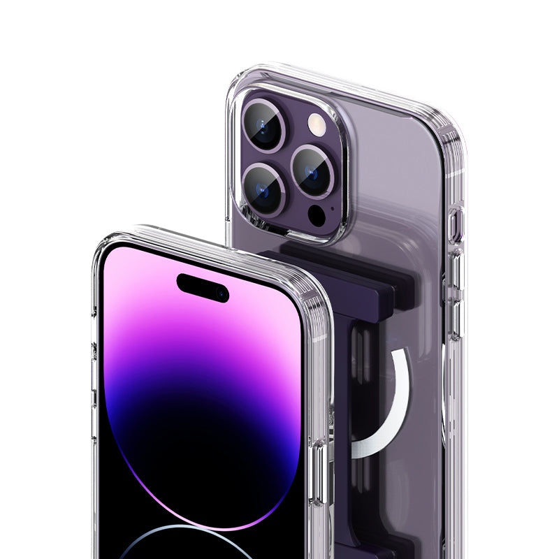 Factory Price wireless charging phone case for iphone 12 pro max back cover with Hand Strap
