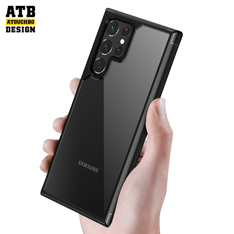 Hot Selling  Shockproof PC TPU  Fashion ATB Armor Phone Case