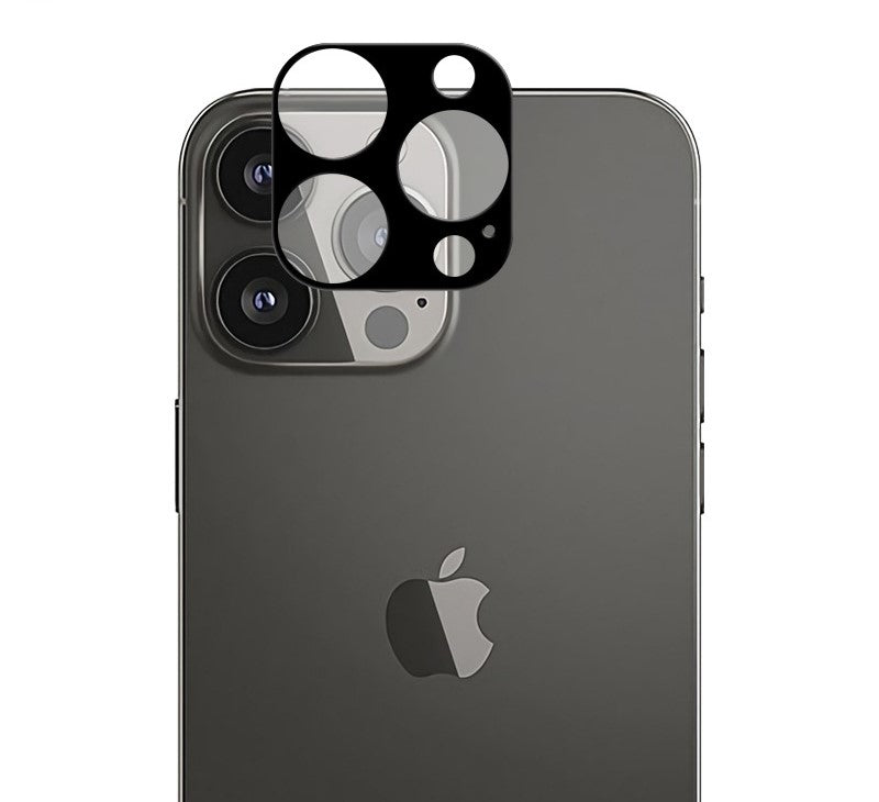 Aviation Aluminum + AR Glass Camera Lens Protector for iPhone 13 Pro Camera Alloy Protector Anti-Scratch Cover Case
