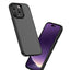 Transparent Anti-fall Protective Cover Suitable Anti-knock Phone Shell Soft Back Cover For IPhone 11