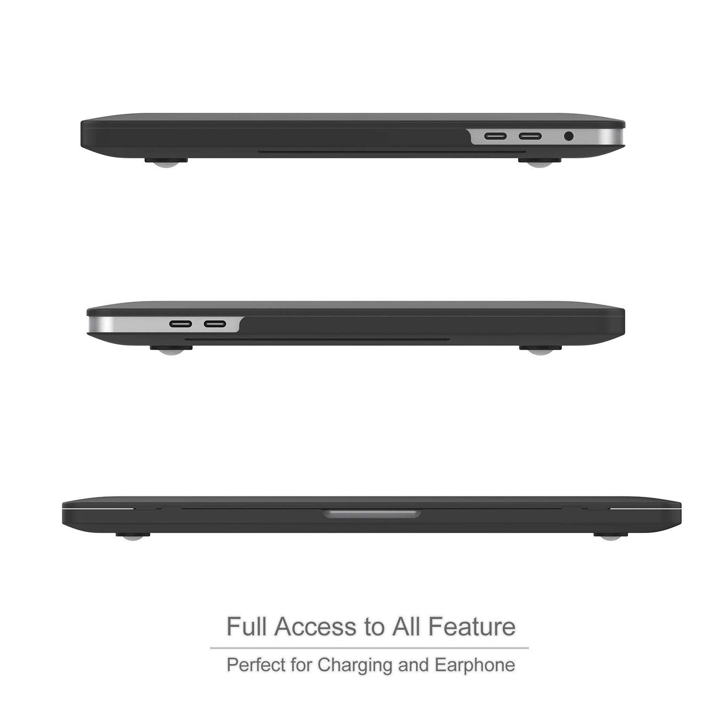 Matte Hard Shell Laptop Case for MacBook Pro 16 inch Laptop Cover for Macbook Air 13 Pro 15 Inch Notebook case