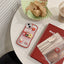 Fashion Ins Cute Cartoon Airbag Case For iphone 11 iphone 13 pro Non Yellowing Cover For iphone 14 pro max Drop-proof TPU Case