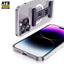 ATB Transparent Phone Case Magnetic Bracket Tpu Soft Shell For Iphone 14 13 12 11 Pro Max X 7 8 11 12 13 14 Plus