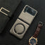 Shockproof Mobile Back Cover Magnetic Magsafes Phone Case For Samsung Galaxy Z Flip 3 Flip 4 Fold 3 Fold 4