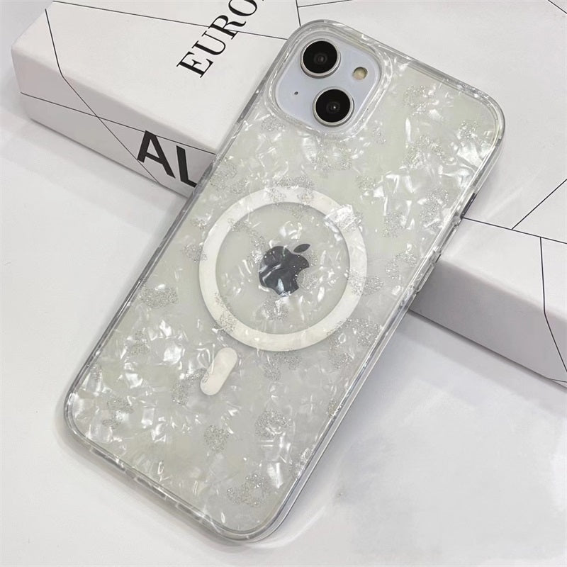 New Luxury Ultra Thin Ladies Case For iphone 11 iphone 14 pro Clear Cover For iphone 14 pro max Ins Transparent Covers