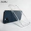 Atouchbo Clear Phone Case Cover for iPhone 12 11 Pro Max 7 8 Plus X XS Max XR Case Back Cover Shockproof