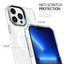 2022 New Products Clear TPU Shockproof Charging Magnetic Phone Case case For iPhone 14 Pro case cover