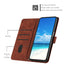 2023 High Quality Luxury Fashion Design Flip Book Case for iPhone 13 for Samsung Phone Case Leather Mobile Cover