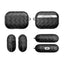 For AirPods Pro Protective Cover TPU Classic Business Breathable Case for AirPods 3