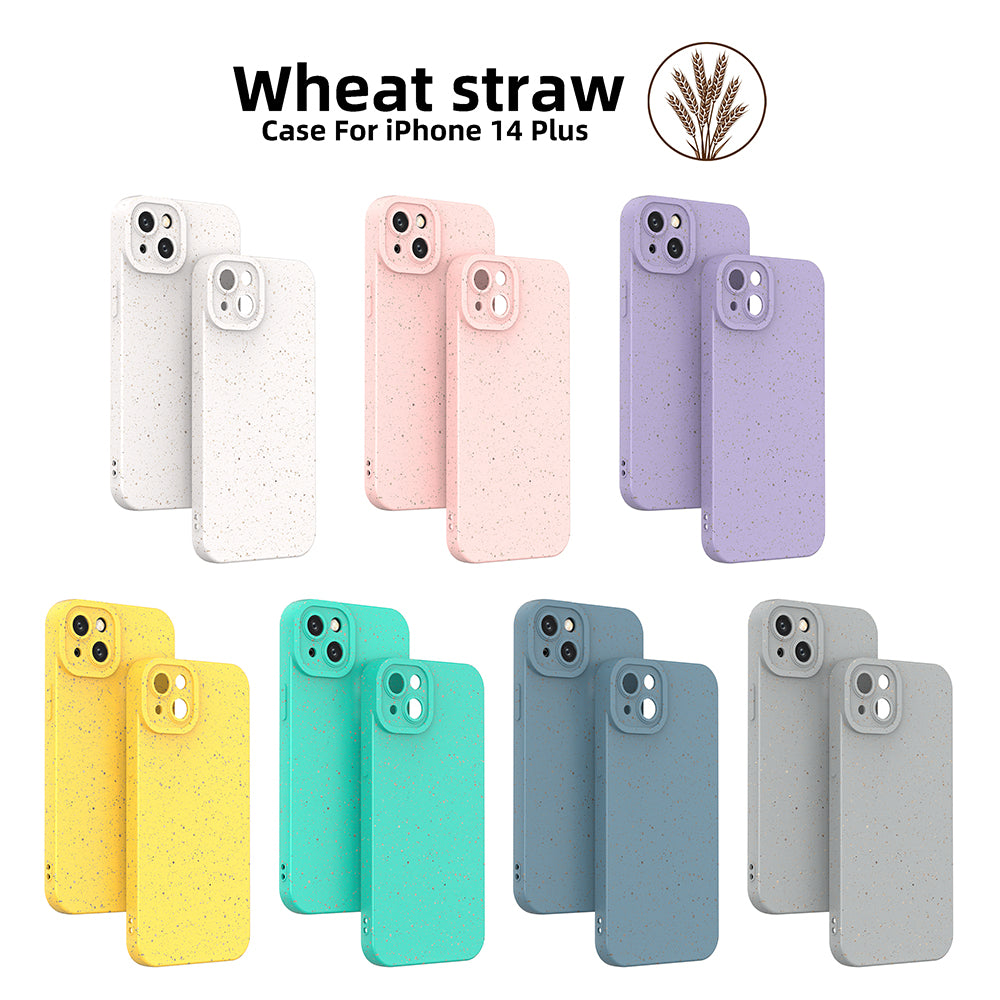environmental protection full biodegradable eco-friendly phone case  fashion phone case for iphone 11