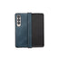 high quality colorful leather phone case for Samsung ZFOLD3 ZFOLD4 anti drop bumper phone cover