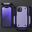 Leather phone transparent pencil Case  magnetic case cover shockproof wireless charging For iphone 12