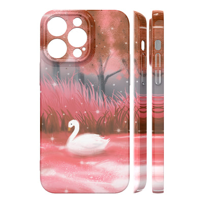 New Arrivals Landscape iphone cases luxury design illustration Phone Case Cover for iPhone 14 13 12 11 Pro Max X XR XS