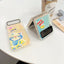 ins cute all-around protection phone case for samsung ZFLIP 3 ZFLIP 4 anti-fall tpu pc phone cover