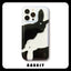 ins cute cartoon transparent phone case for iphone 11 iphone 11 pro iphone 12 promax clear phone cover