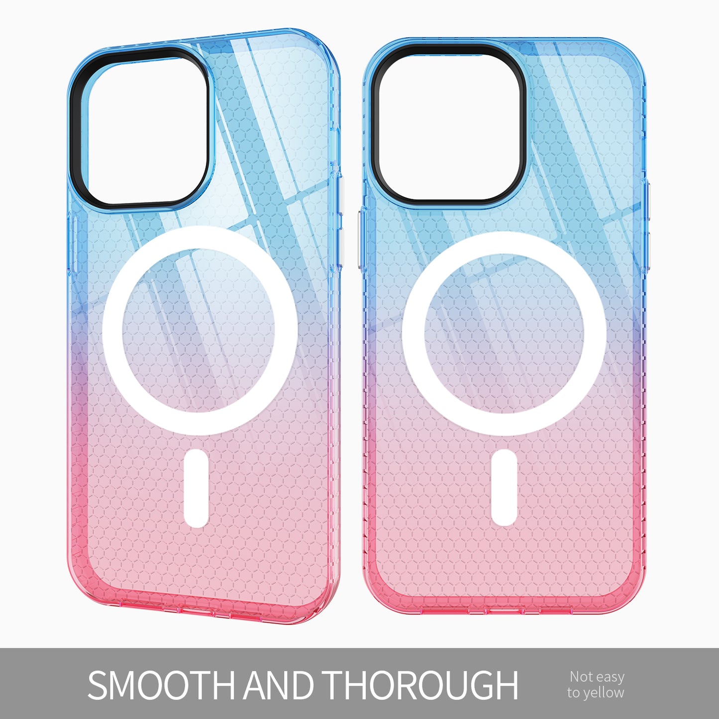 Factory Price Colorful Shockproof Magnetic mobile Phone Case For iphone 12 wireless charging phone case