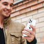 Hot Sale Drop-resistant case Transparent Clear Back Cover Space Mobile Phone Case for iphone 14 max