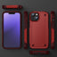 double protection Solid Color hard Silicone Phone Case Cell phone case cover for iphone 14 pro max Shockproof case