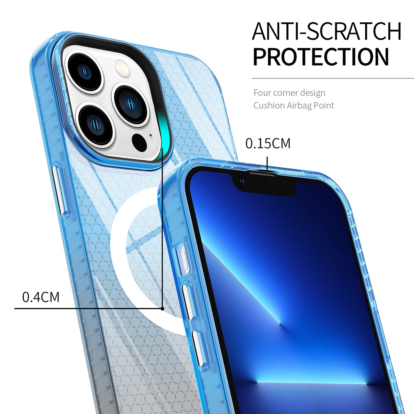 luxury soft clear silicone cover magsafing wireless charge protective case for iphone 11 pro max