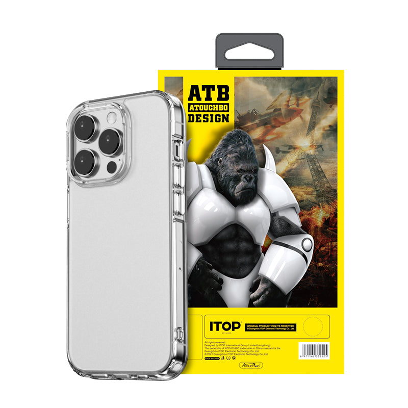 ATB Design New Arrival case Matte skin-friend High Quality Case For iPhone 14 13 12 Pro Max