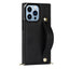 2023 New High quality wallet leather cross body phone case for iphone 14 plus 13 pro max necklace phone cover for girls