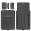 For Macbook Air 13 Case Retina Laptop Sleeve for Macbook Air 11 Retina 12 13 15 16 Sleeve With Stand and Mouse Charge Cable Bag