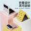 Folding Pc Phone Case For Z Flip 4 Case With Hinge Skin-sensitive Heat-dissipating Mobile Phone Case For Flip 3 Phone Cover