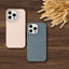 wheat straw eco friendly compostable smartphone cell phone cover biodegradable mobile case for iphone 11