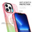 Wholesale Price wireless charging pc clear tpu mobile phone case for iphone 12 pro max case magnetic