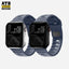 High quality watch band soft silicon smartwatch straps for iwatch apple watch