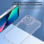 Amazon hot clear anti-yellowing phone cover with lens protector case for iphone 12 tpu cover