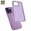 Wholesale PC Phone Case mobile phone accessories ATB  AG Transparent Crystal Phone Case for iPhone13 mini pro max