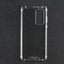 Atouchbo TPU Bumper PC Back Clear Armor Shockproof Phone Case for Huawei P40