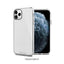 Atouchbo Clear Honeycomb Slim TPU Phone Case for iPhone 12 11 Pro Max X Xs XR 6 6s 7 8 Plus Cover