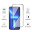 High transparent HD mobile phone full cover tempered glass screen protector for iphone 11 12 13 14 pro max
