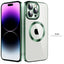 Magnetic Wireless Charge Case for IPhone 14 13 Luxury Purple TPU Charging Phone Case for Iphone 11 12 13 Pro Max Plus