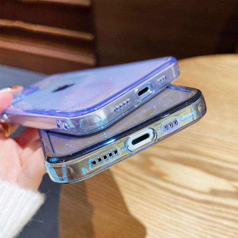 Factory direct sale Wholesale ATB Colorful Starry S-ky TPU Phone Case