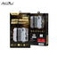 Atouchbo Custom OEM Anti-Shock protecting Clear Style 10 in 1 for iPhone Phone Case Sets