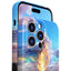 Art Abstract More design Phone Case for iPhone 12 13 Pro Max Case with Art Design Art Color Graffiti Phone Case