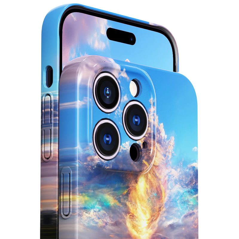 Art Abstract More design Phone Case for iPhone 12 13 Pro Max Case with Art Design Art Color Graffiti Phone Case