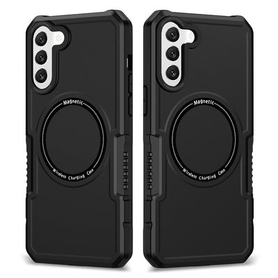 Factory Price Colors Mobile Back Cover TPU PC Shockproof Magnetic Case For iphone x xs max xr 11 pro max 12 13 14 pro max