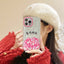 2023 new designer transparent magnetic mobile tpu pc phone case colors  phone cover For clear iphone 13 12 11 14 case