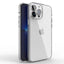 new fashion hard anti-knock shockproof clear transparent phone case back cover for iphone 11 pro max