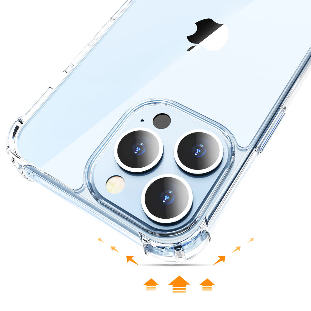 New Design High quality  Armor TPU+PC Explosionproof Phone Case(1.5) mobile phone accsesories  from China
