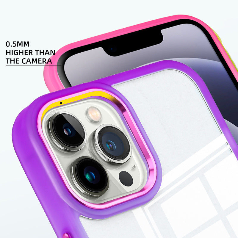 ATB Charm Eye Series Gradient Colorful Phone Case