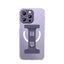Factory Price wireless charging phone case for iphone 12 pro max back cover with Hand Strap