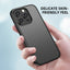 ATB Semi-transparent Scrub Skin Feel TPU Hot Selling Wholesale Mobile Cover Cases For Iphone 11 12 13 14 Plus Phone Case