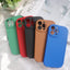 New product Fashion Design case Girl Candy Color case Shockproof Phone Case for iphone 14 pro max