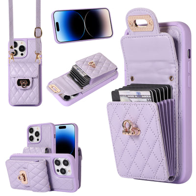High quality phone case with card holder For iPhone 14 pro bag mobile phone case for iphone XR/XS Max 11 12 13 14